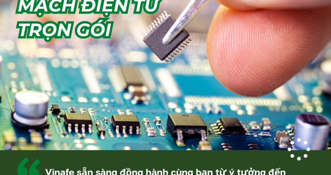 Đối Tác Sản Xuất Mạch Điện Tử Uy Tín – Chất Lượng Cho Doanh Nghiệp Của Bạn